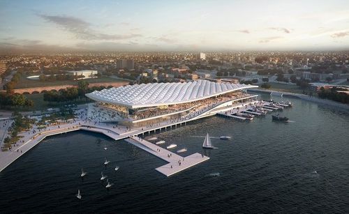 Sydney Fish Market Redevelopment